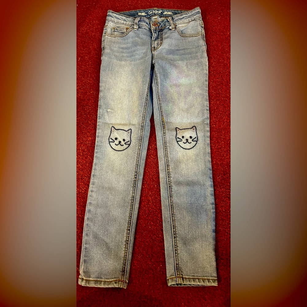 Girls Jeans